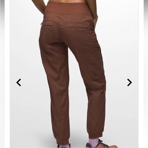 Prana Kanab Pant Small Regular Clove NWT